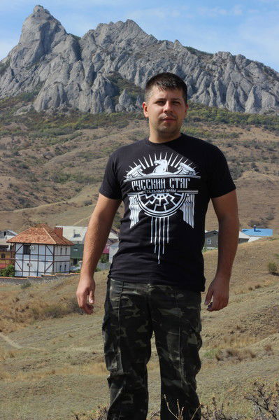 Алексей Пантюшин