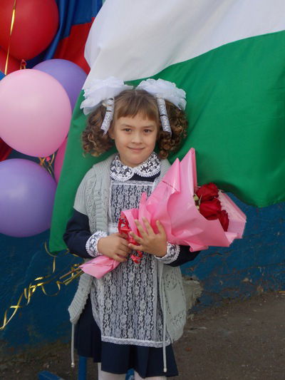 Аделина Даянова