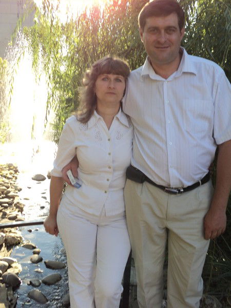 Лариса Сорока