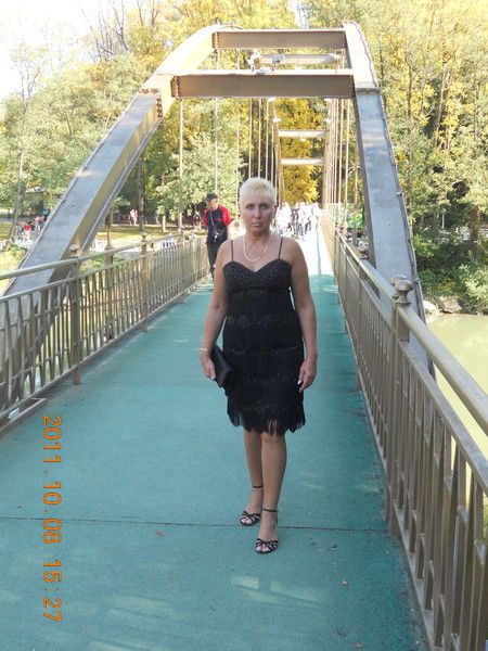 Лариса Размустова