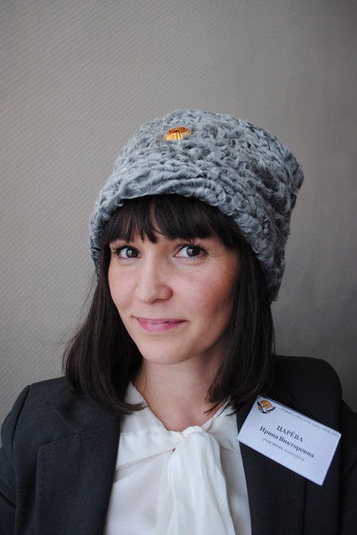 Ирина Царева