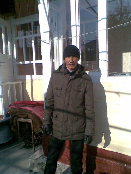 Мейржан Кенжетаев