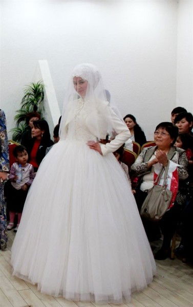 Кабулова Зияда