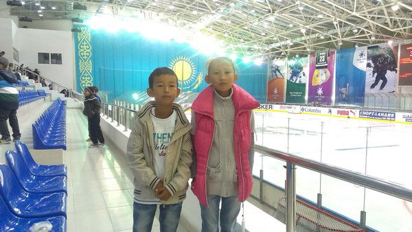 Дильназ Баянова