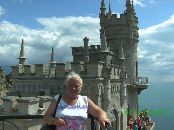 Ирина Стукова