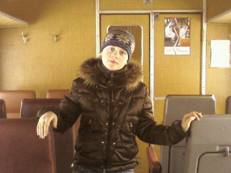 Анжелика Полюдова