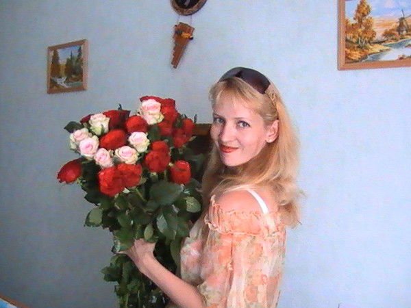 Лариса Герасимова