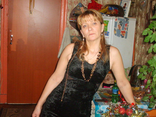 Валентина Анисимова