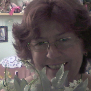 Ольга Камынина