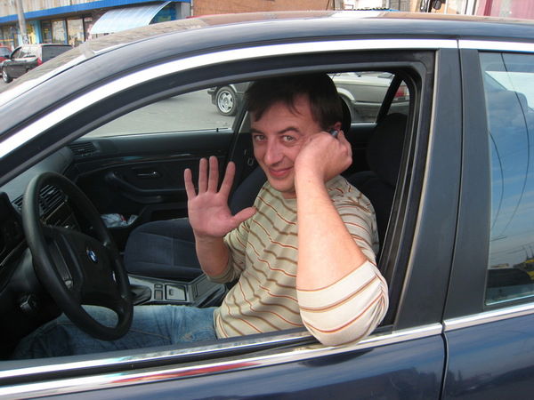 Андрей Иванов