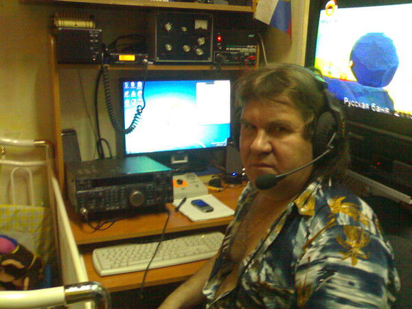 Анатолий Гончаров