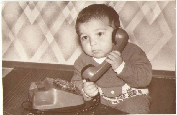 Рустамжан Нарметов