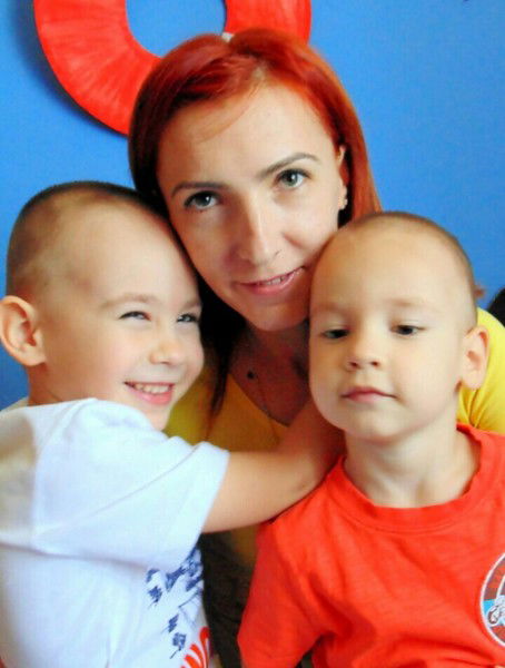 Светлана Волненко