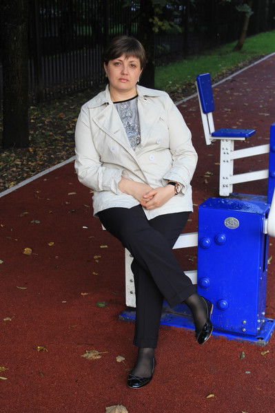 Гелана Кушакова (Козинец)