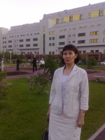 Саражан Султанова