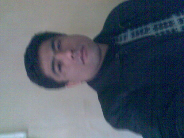 Бахром Эргашбаев