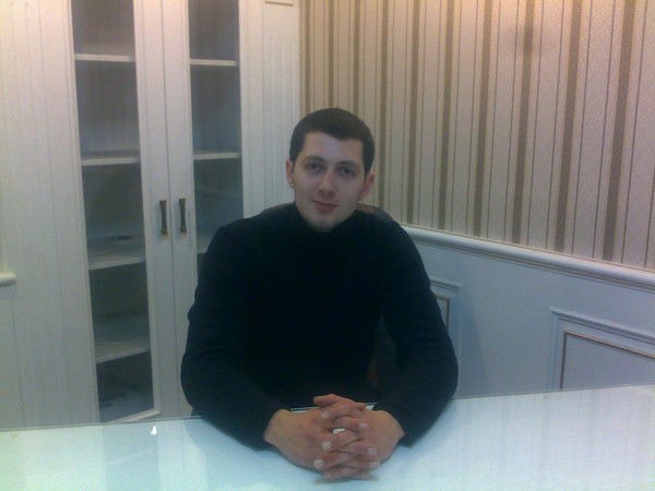 Жангир Мамедов