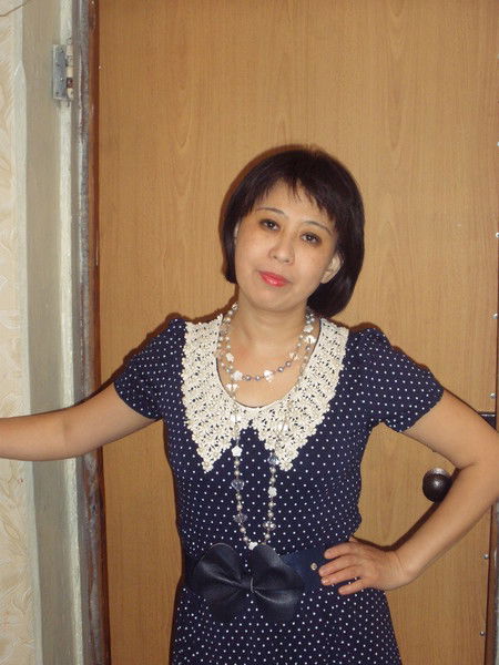 Жанар Абилова