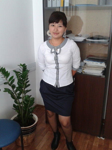 Ажар Косымбаева