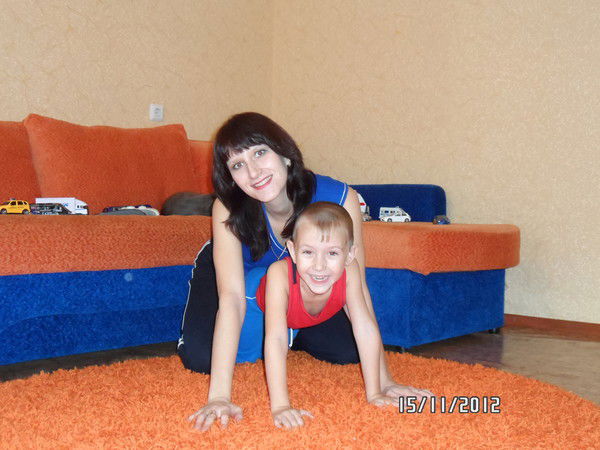 Юлия Дремезова