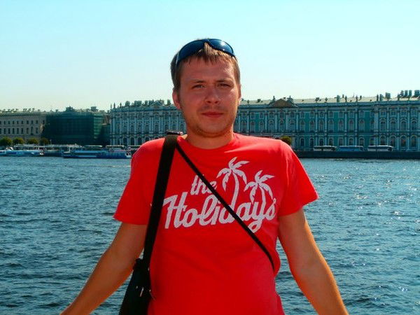 Дмитрий Севиров