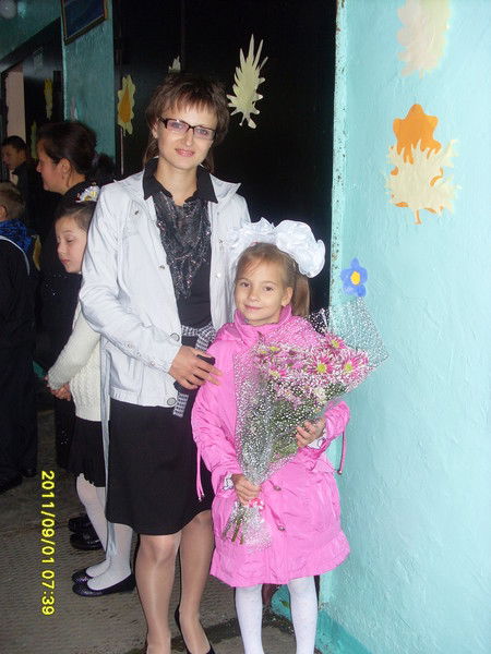 Елена Брюховских