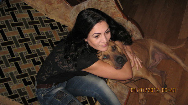 Рузалия Тимирова