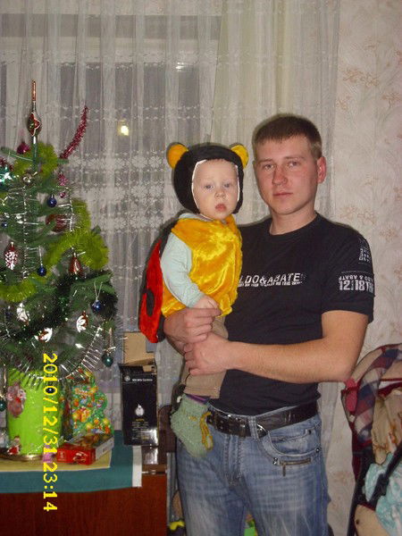 Дима Тяглик