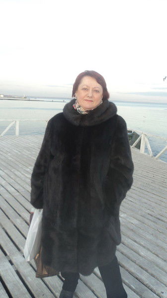 Алла Гудзяк