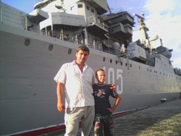 Валерий Сихарулидзе