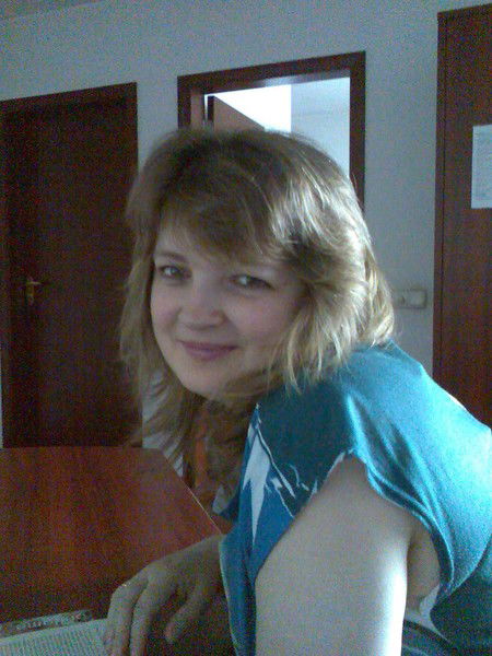 Марина Никитина