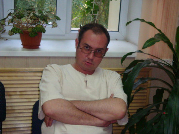 Алексей Черкасов