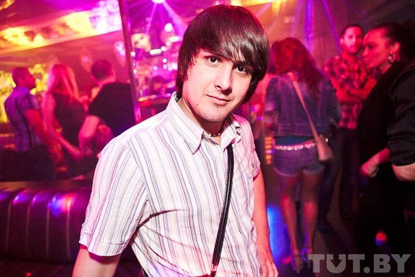 Александр Тарасенко