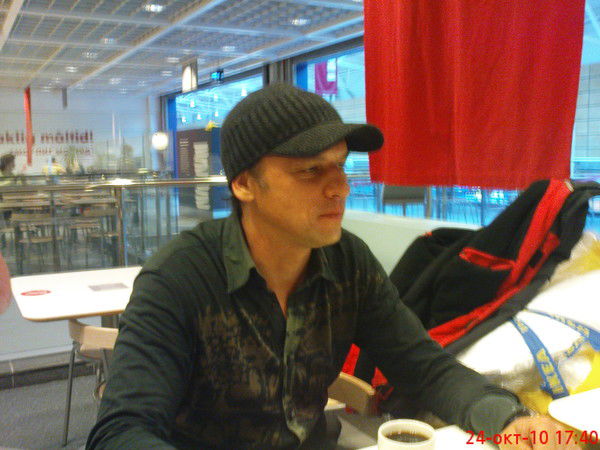 Владимир Негин