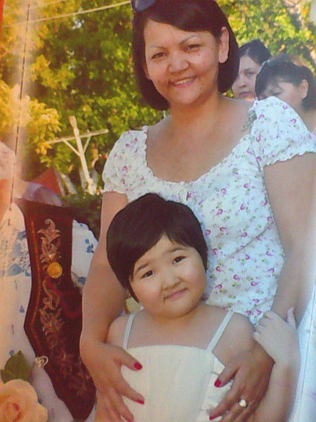 Гульмира Сукенова