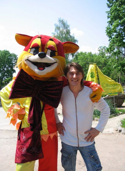 Николай Воронов