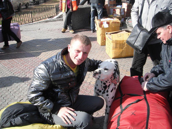 Дмитрий Титов