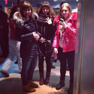 Анна Дружининская