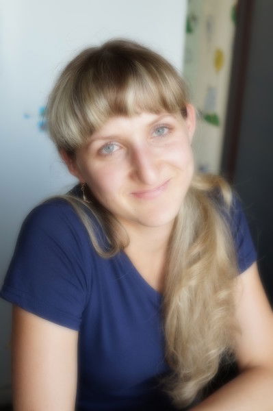 Екатерина Окулова