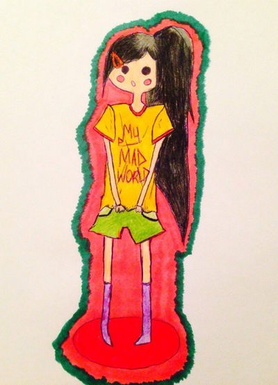 Кира Савельева