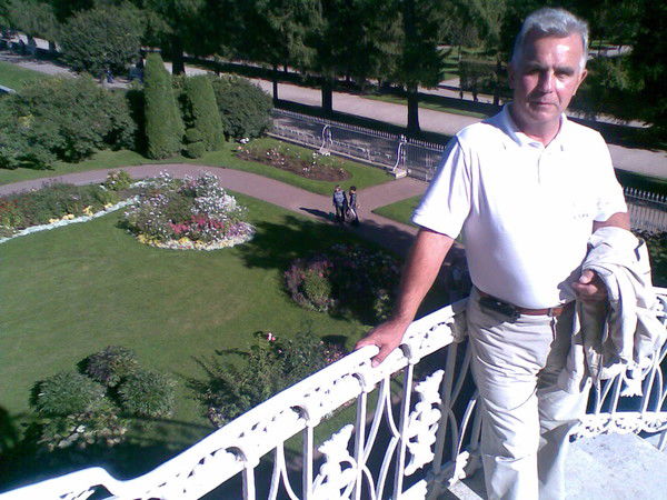 Сергей Трифонов