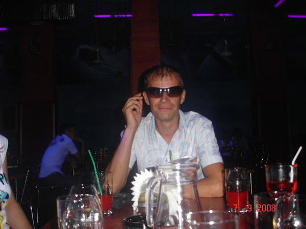 Сергей Сидорянский