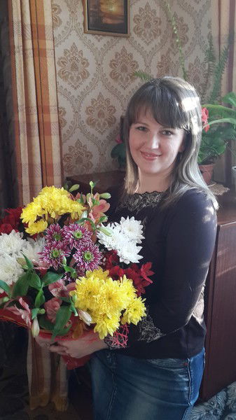 Татьяна Анисимова