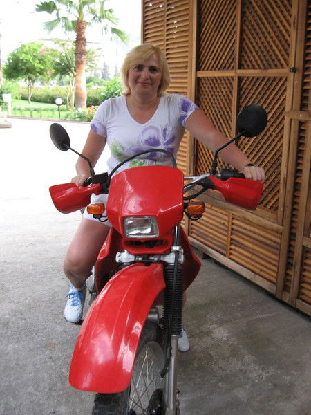 Ольга Павлова