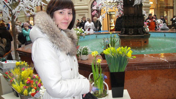 Ольга Ковязина