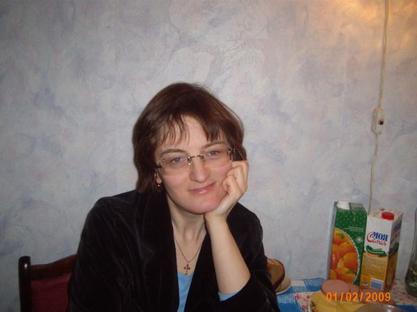 Надежда Гузенко