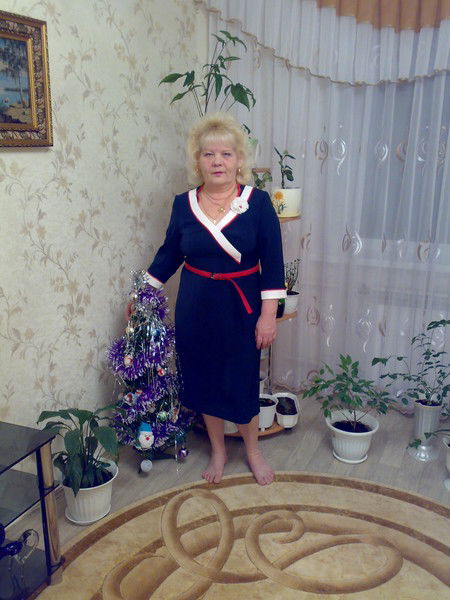 Любовь Валикова