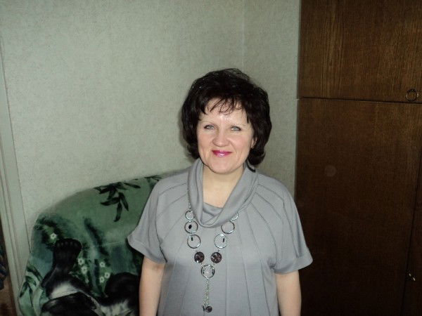 Ольга Петухова