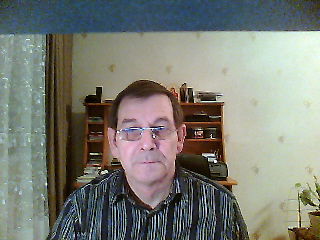 Пётр Терёшкин