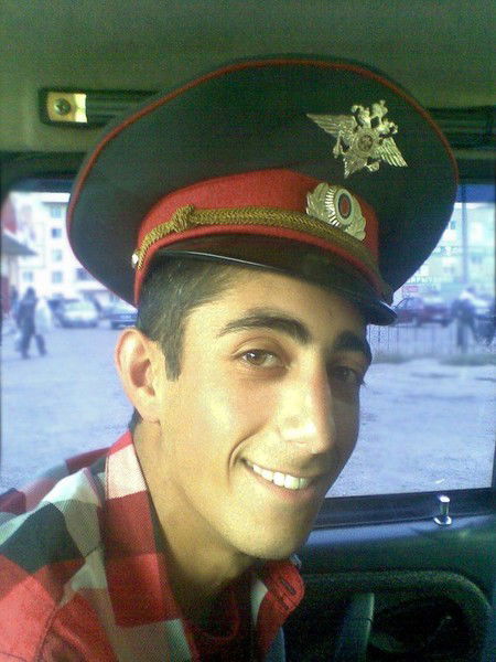 Айк Карапетян